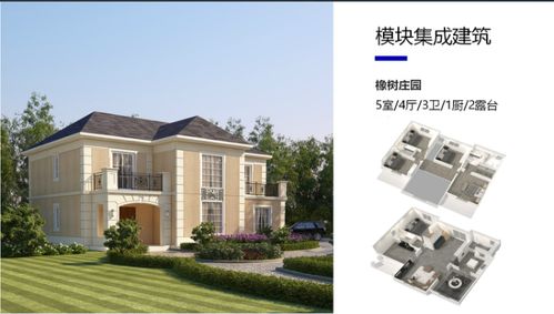 装配式建筑在农村 撬动万亿市场新蓝海