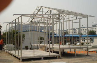 活动板房安装 专业厂家、价格解析及在房地产领域的应用