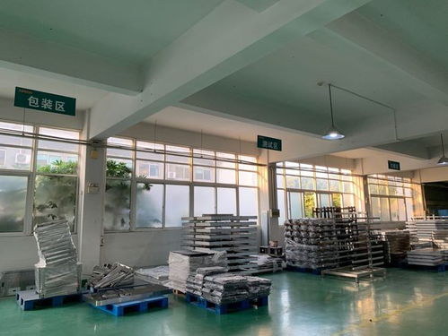 走进智能工厂 揭秘房地产行业智能制造的全过程