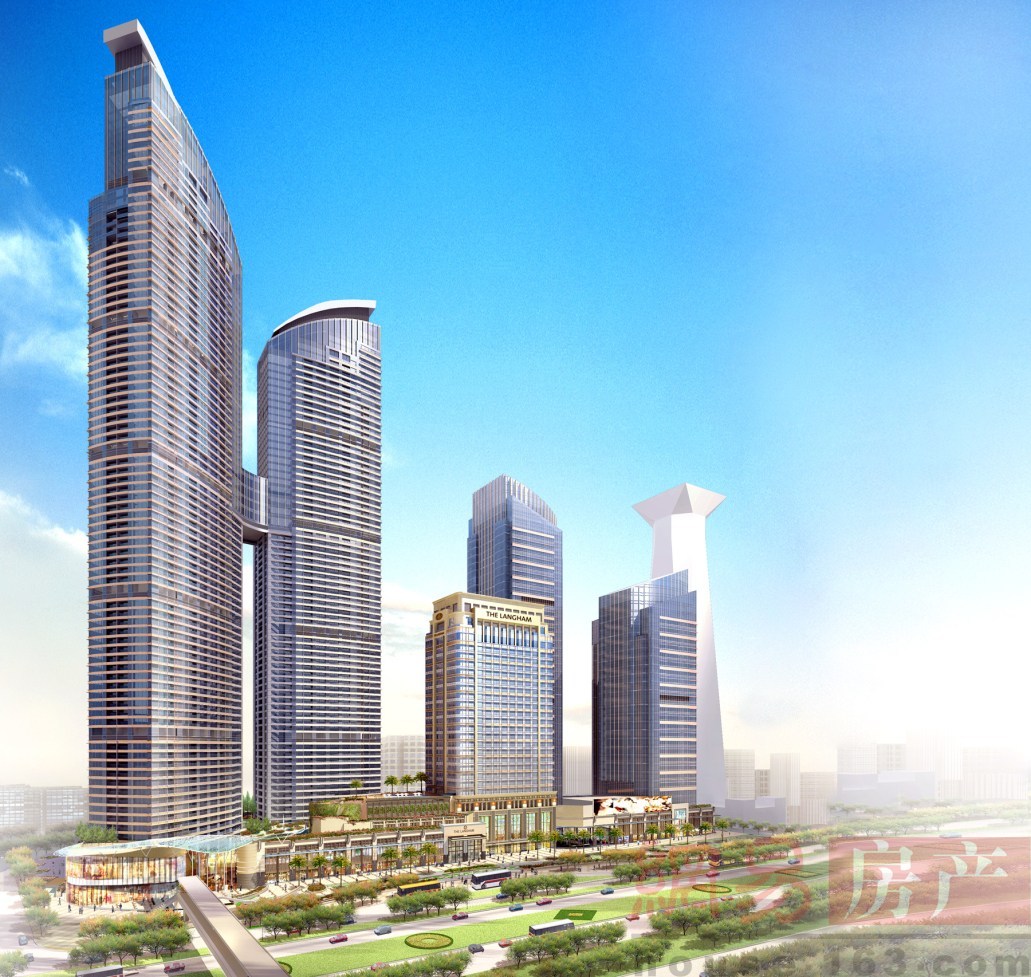 东海国际公寓 高品质生活新选择