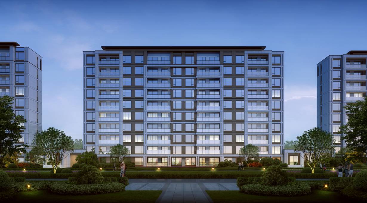 融创·涌宁府 | 宁波质造新低密，升级墅居新高度